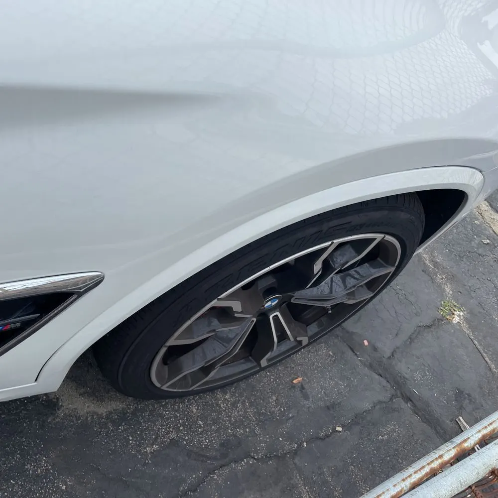 2022 BMW X4 M