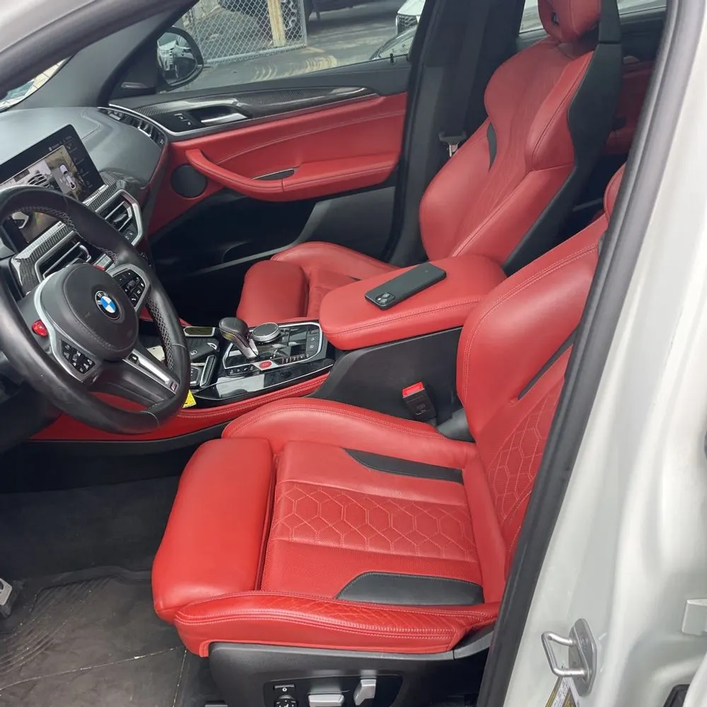2022 BMW X4 M