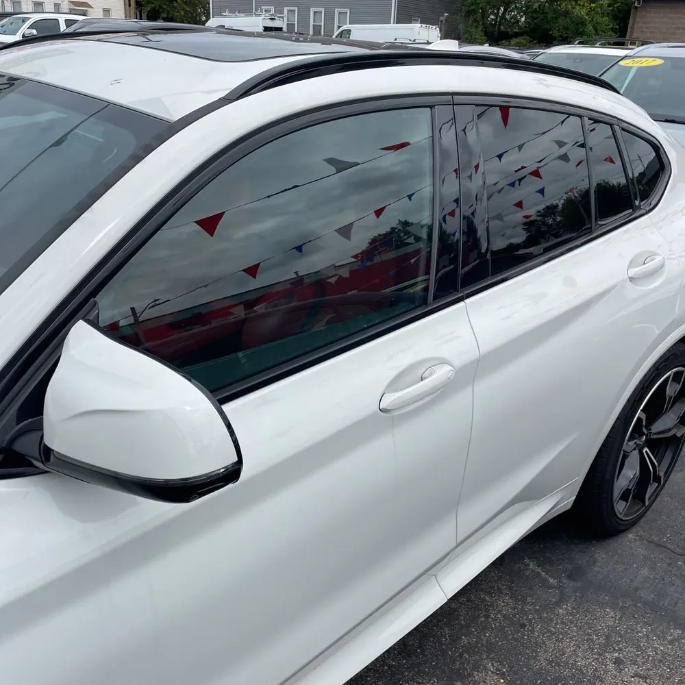 2022 BMW X4 M