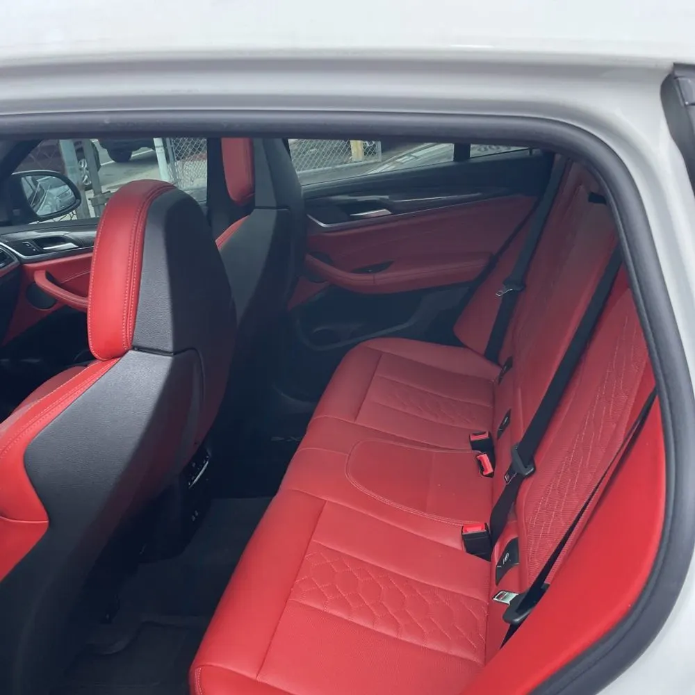 2022 BMW X4 M