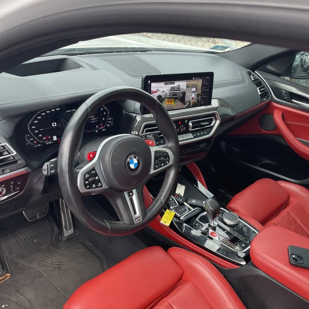 2022 BMW X4 M