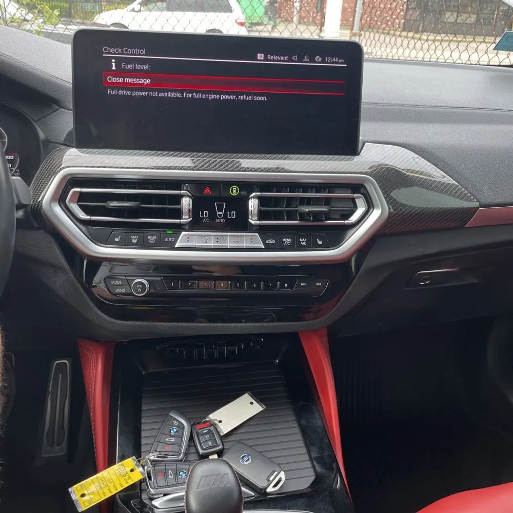 2022 BMW X4 M