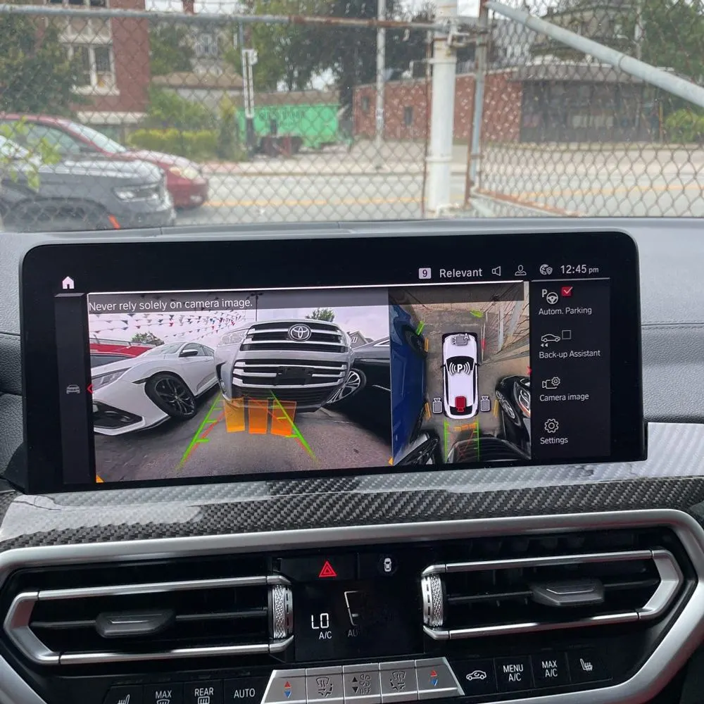 2022 BMW X4 M