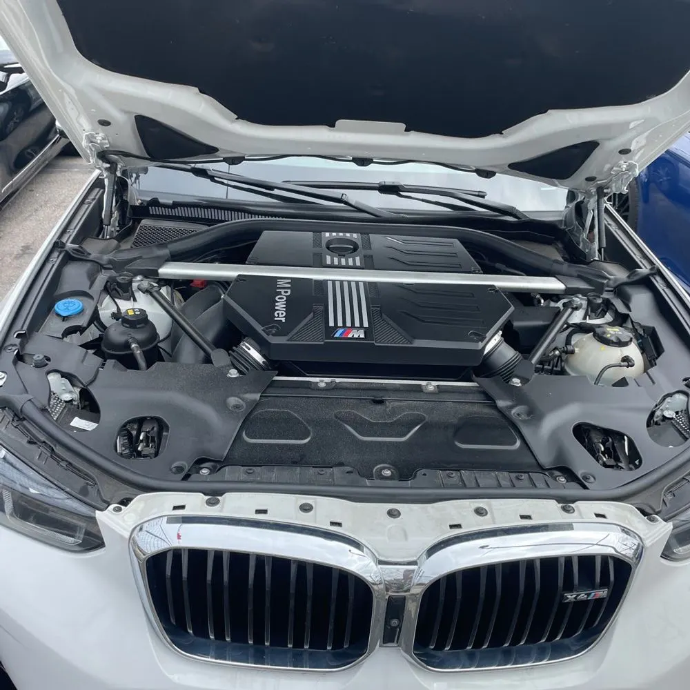 2022 BMW X4 M