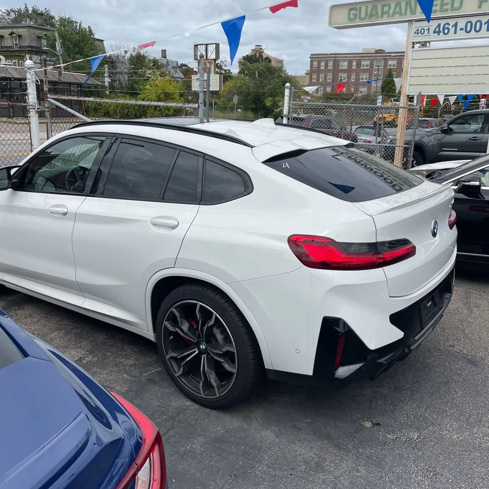 2022 BMW X4 M