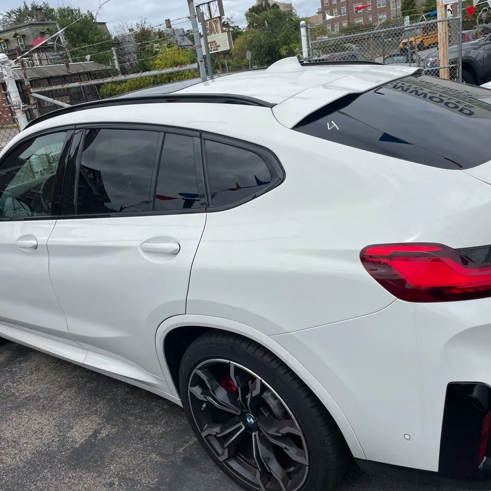 2022 BMW X4 M