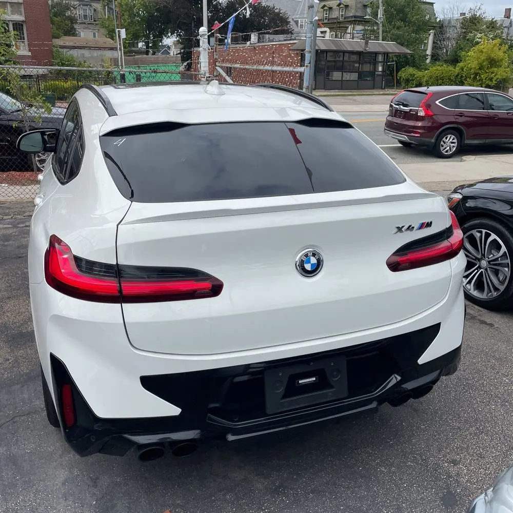 2022 BMW X4 M