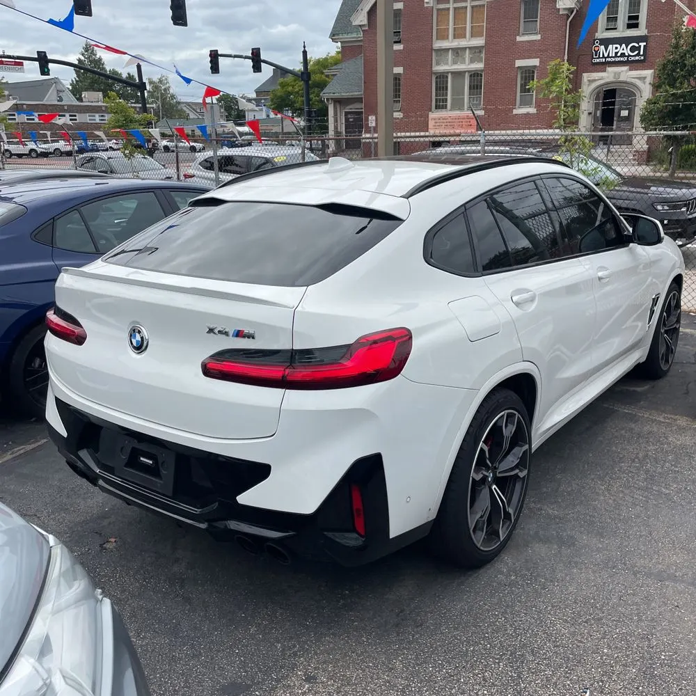2022 BMW X4 M