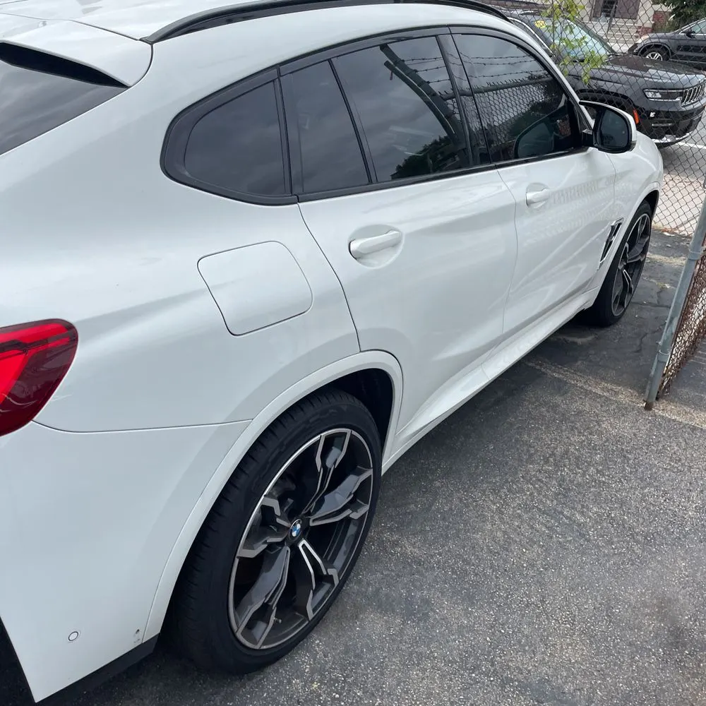 2022 BMW X4 M
