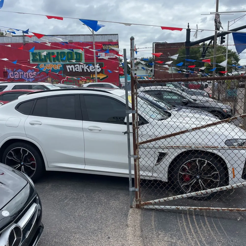 2022 BMW X4 M