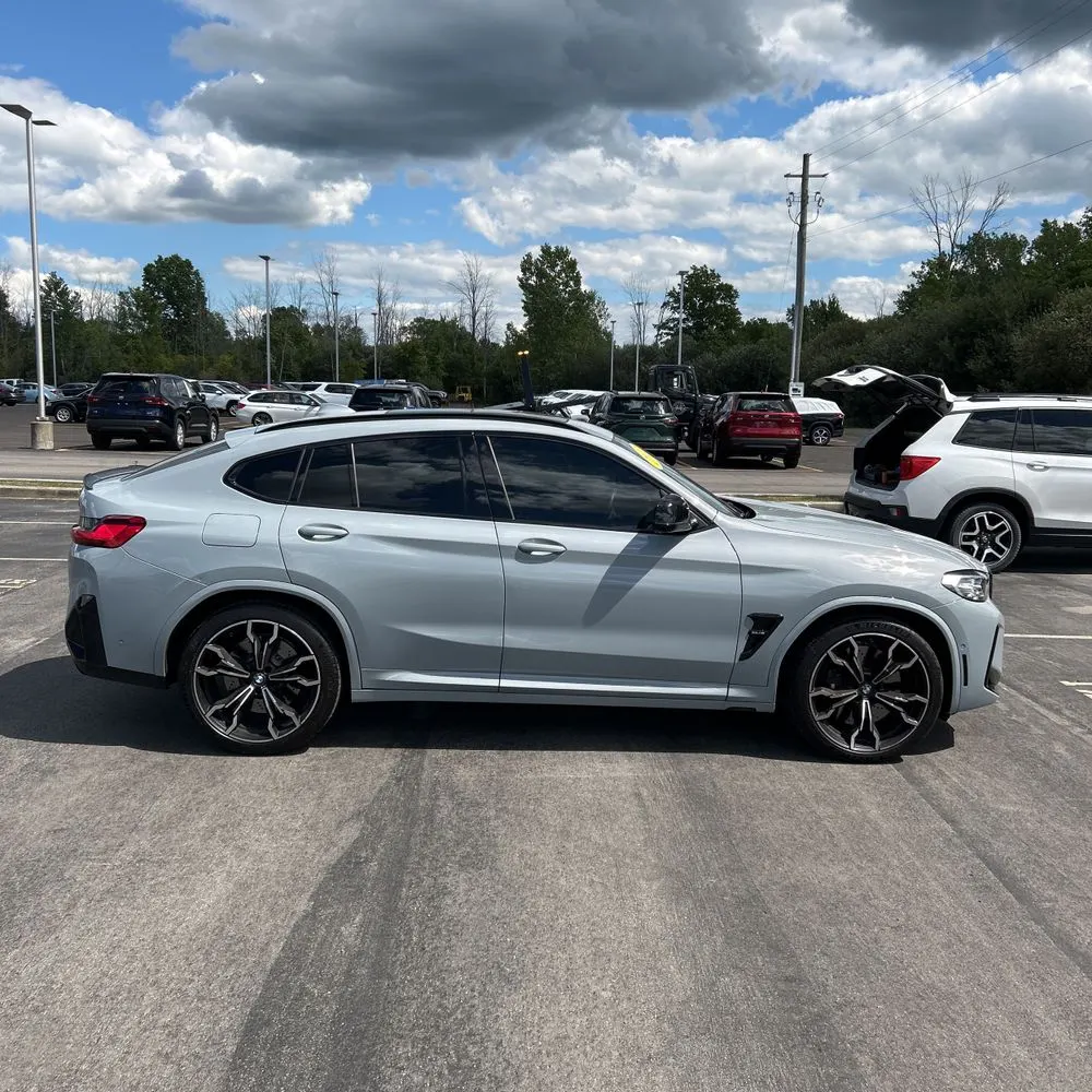 2022 BMW X4 M