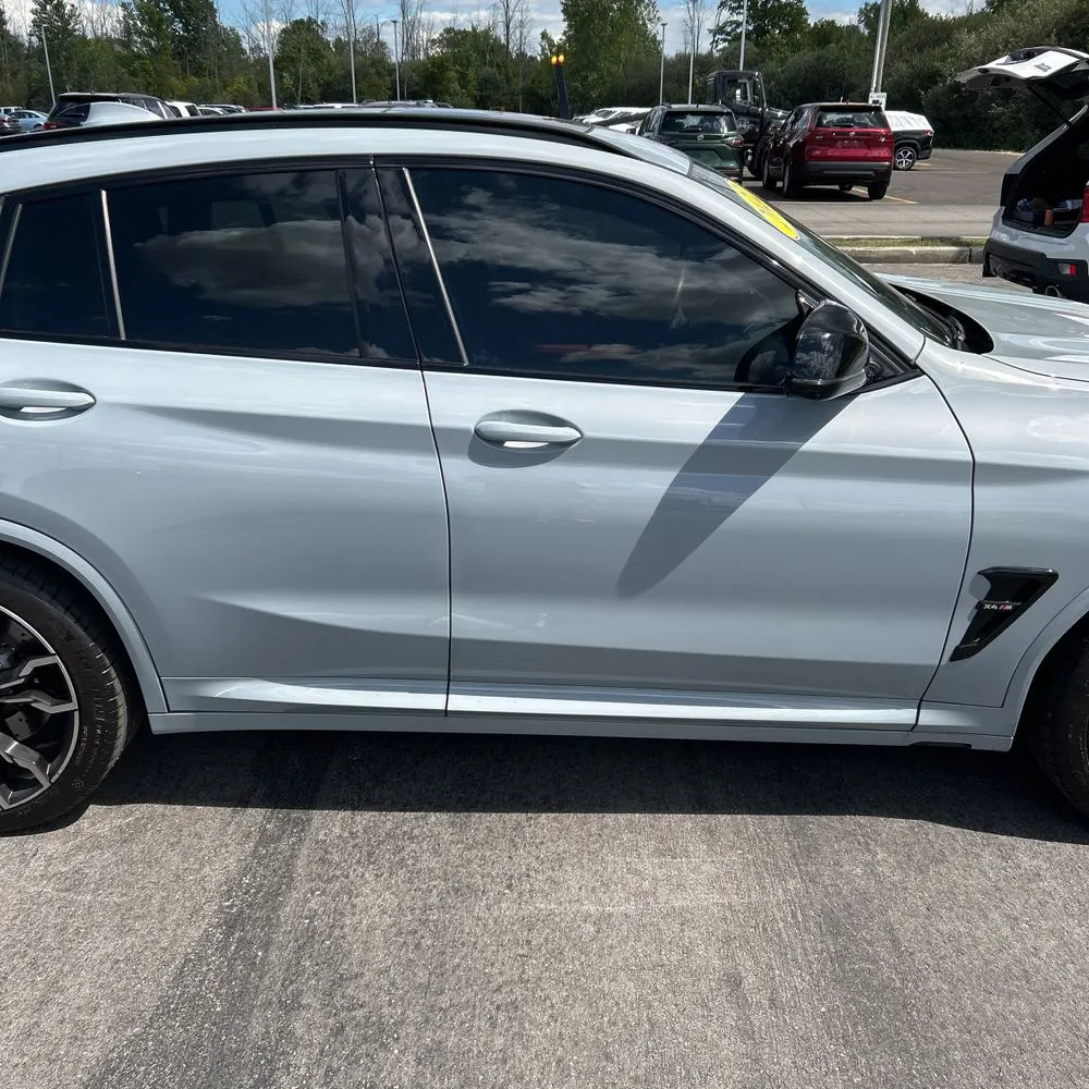 2022 BMW X4 M