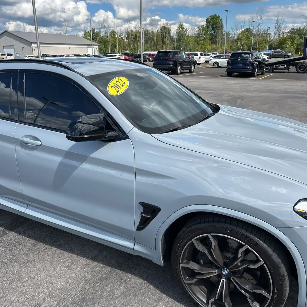 2022 BMW X4 M