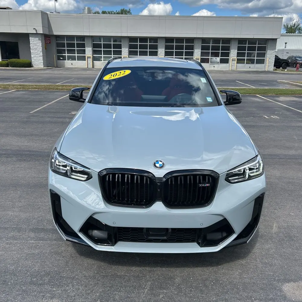 2022 BMW X4 M