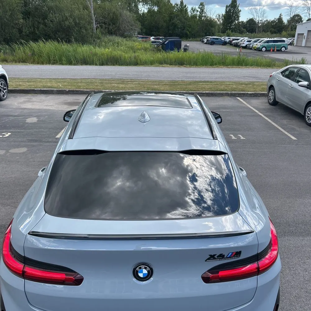 2022 BMW X4 M