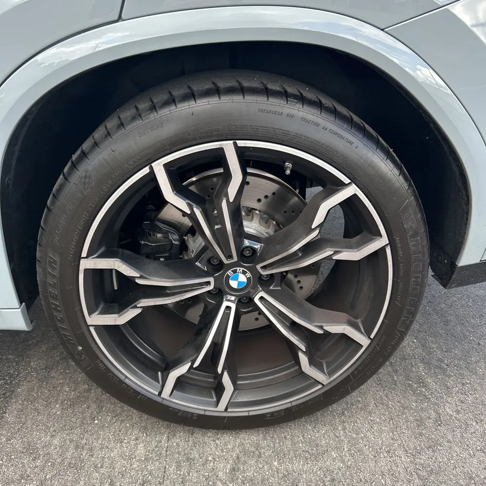 2022 BMW X4 M