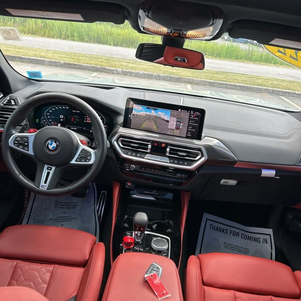 2022 BMW X4 M