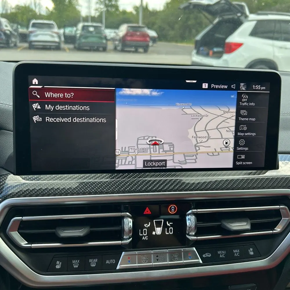2022 BMW X4 M