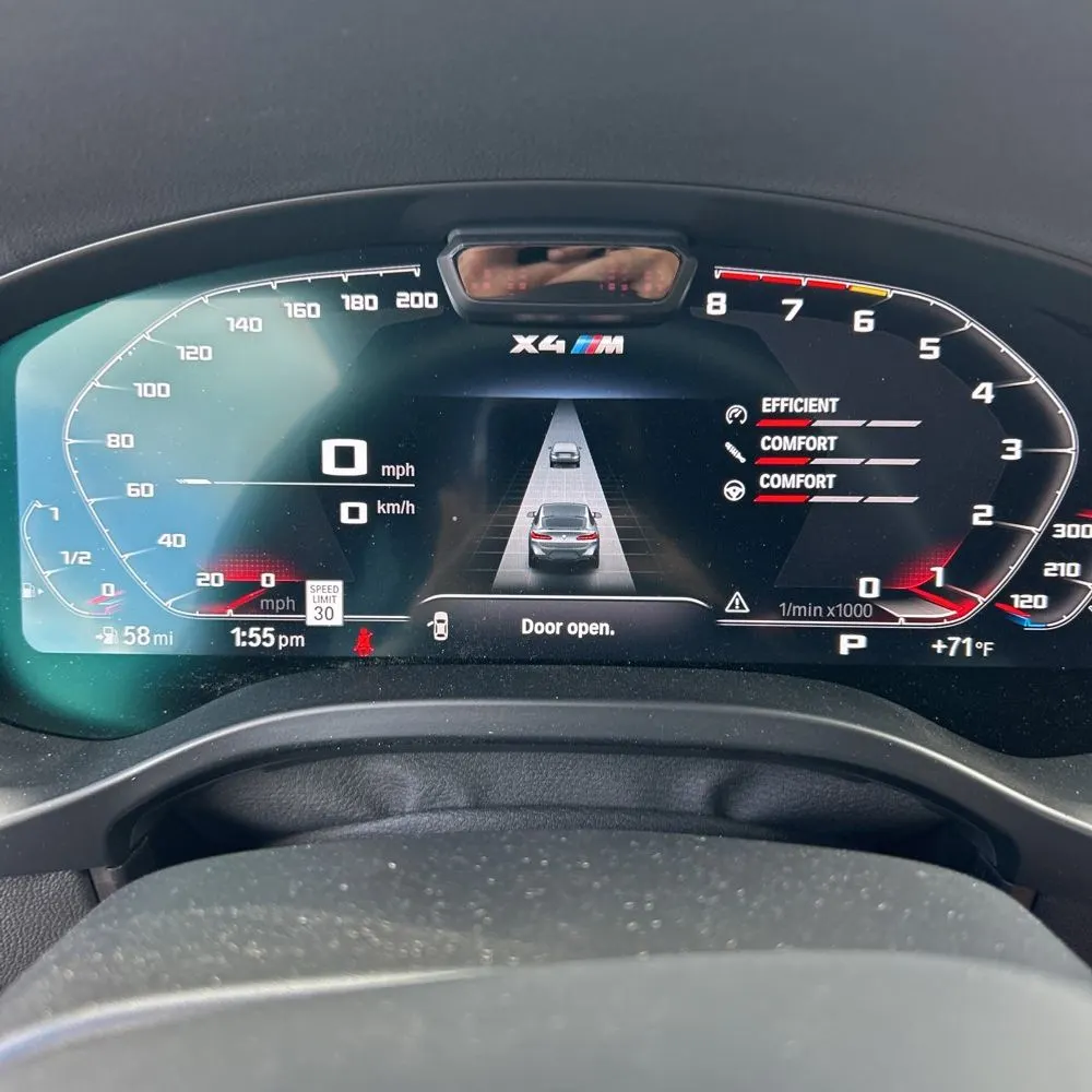 2022 BMW X4 M