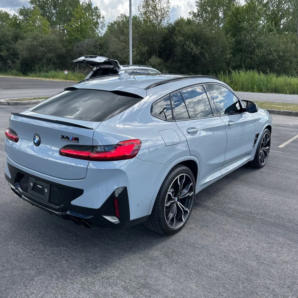 2022 BMW X4 M