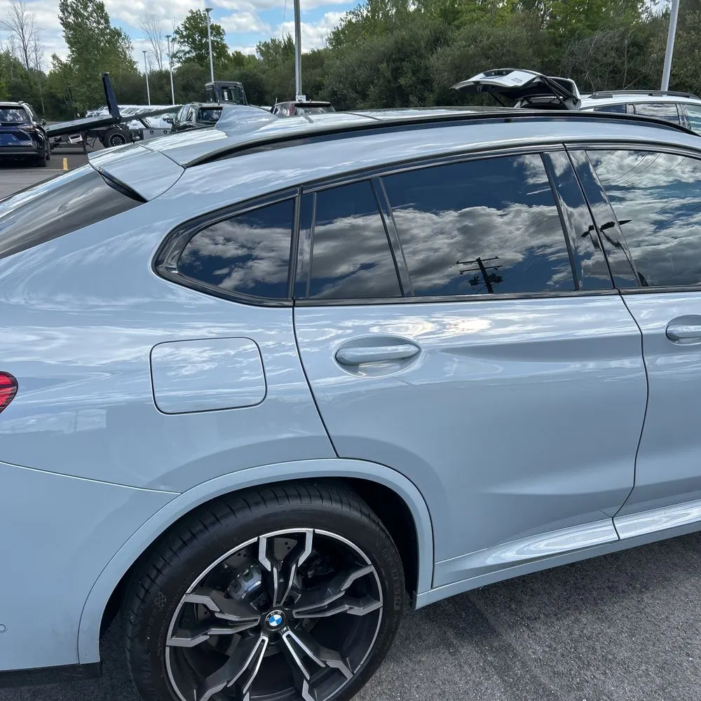 2022 BMW X4 M