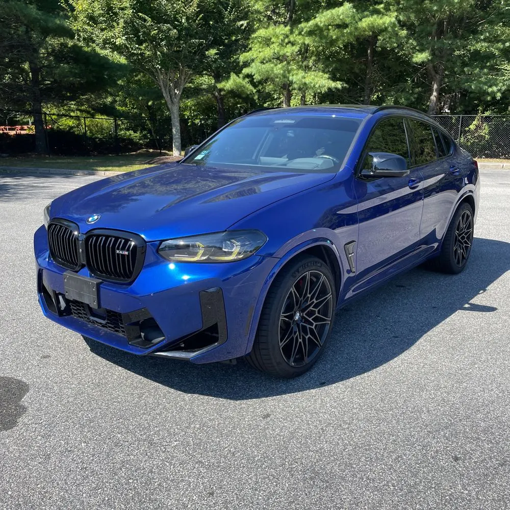 2023 BMW X4 M