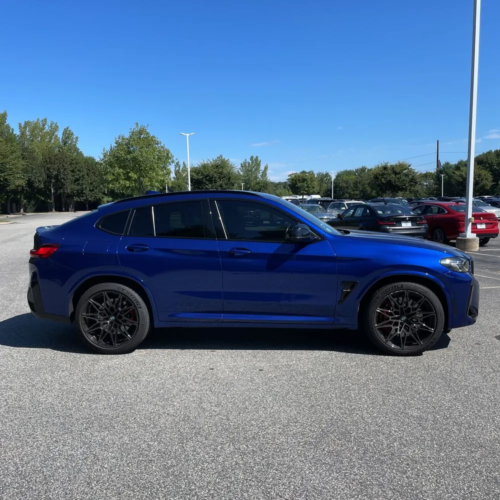 2023 BMW X4 M