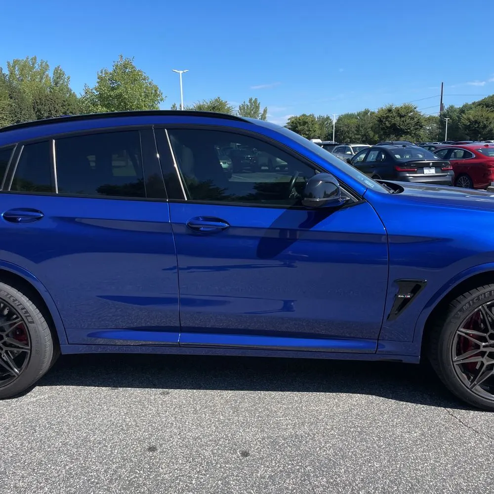 2023 BMW X4 M