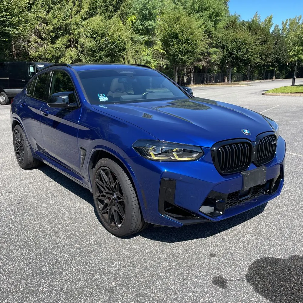 2023 BMW X4 M