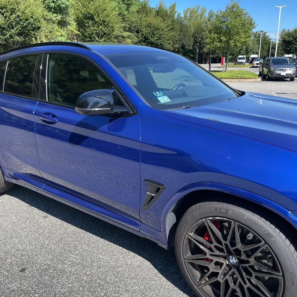 2023 BMW X4 M