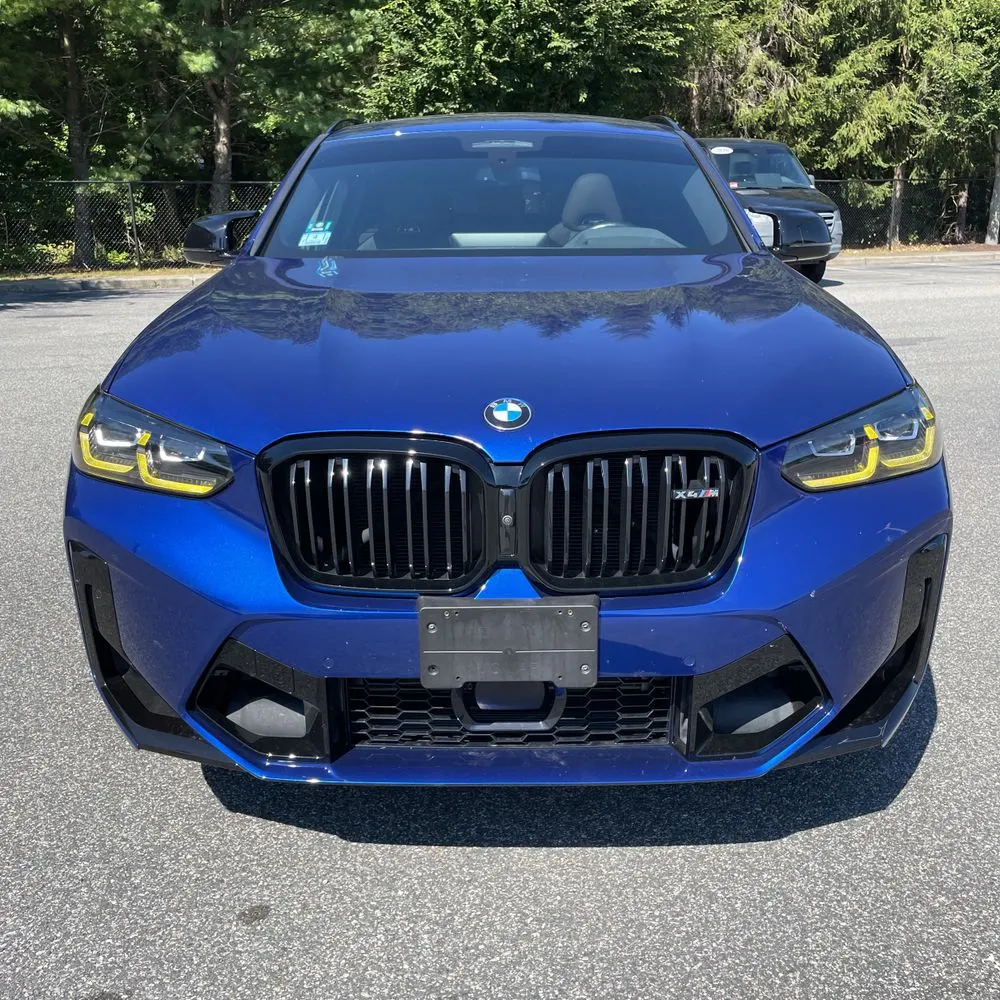 2023 BMW X4 M