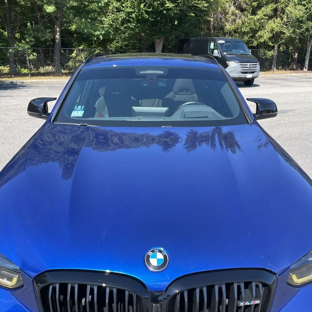 2023 BMW X4 M