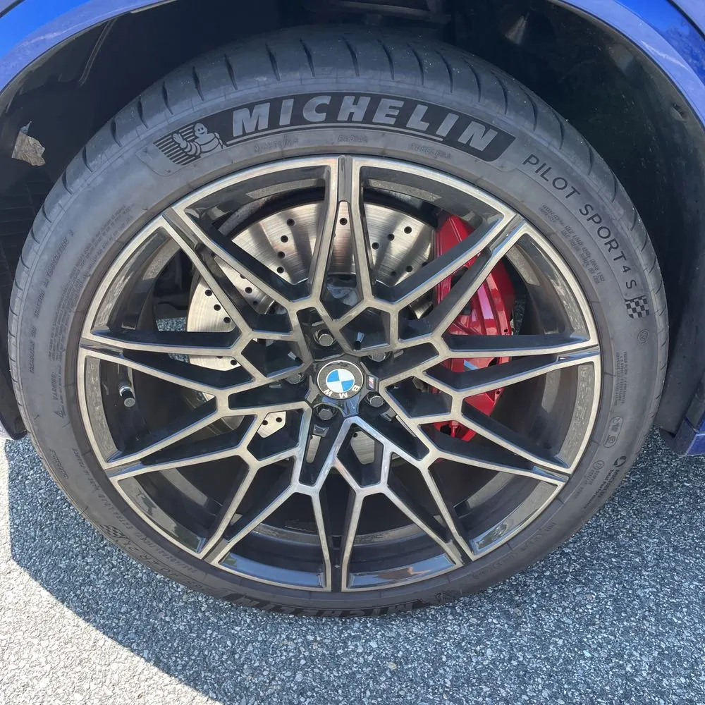 2023 BMW X4 M