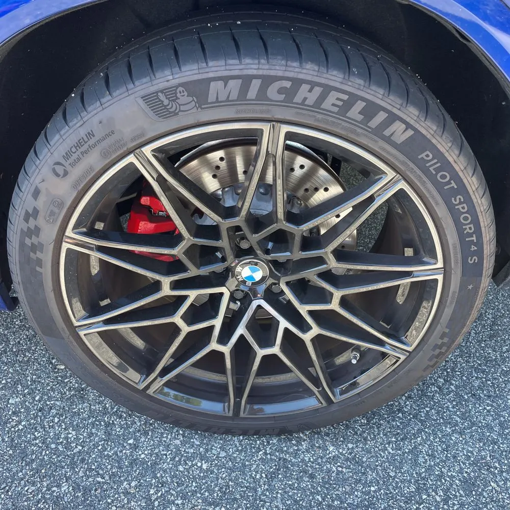 2023 BMW X4 M
