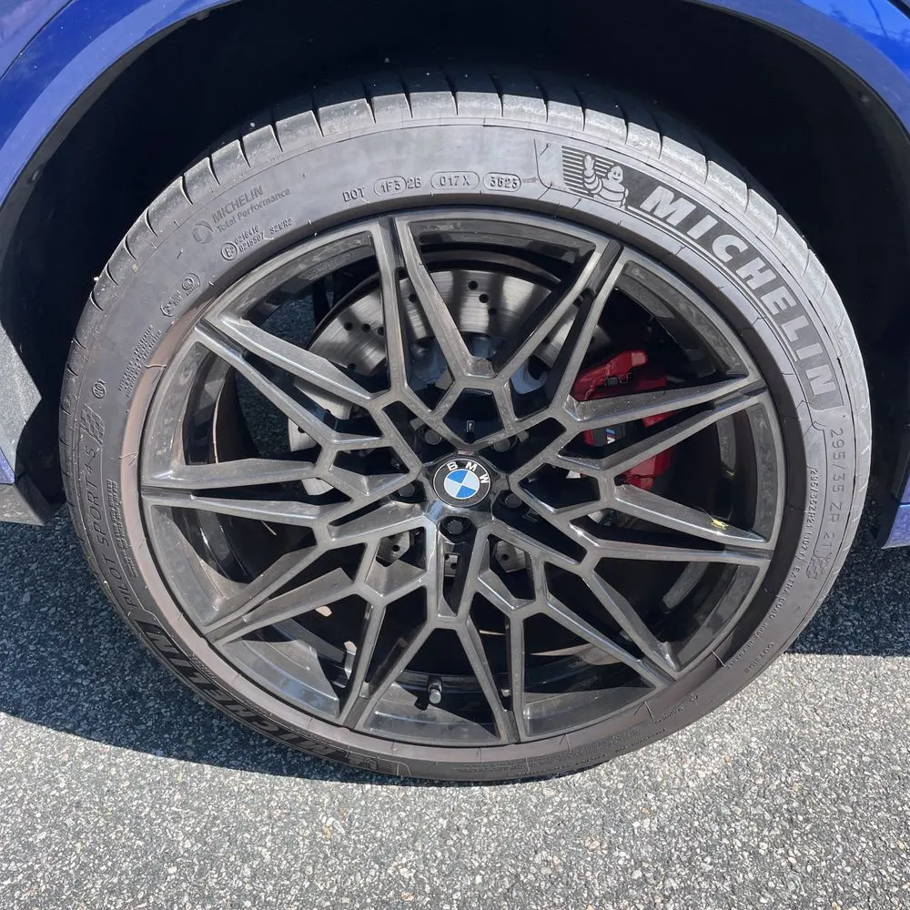 2023 BMW X4 M