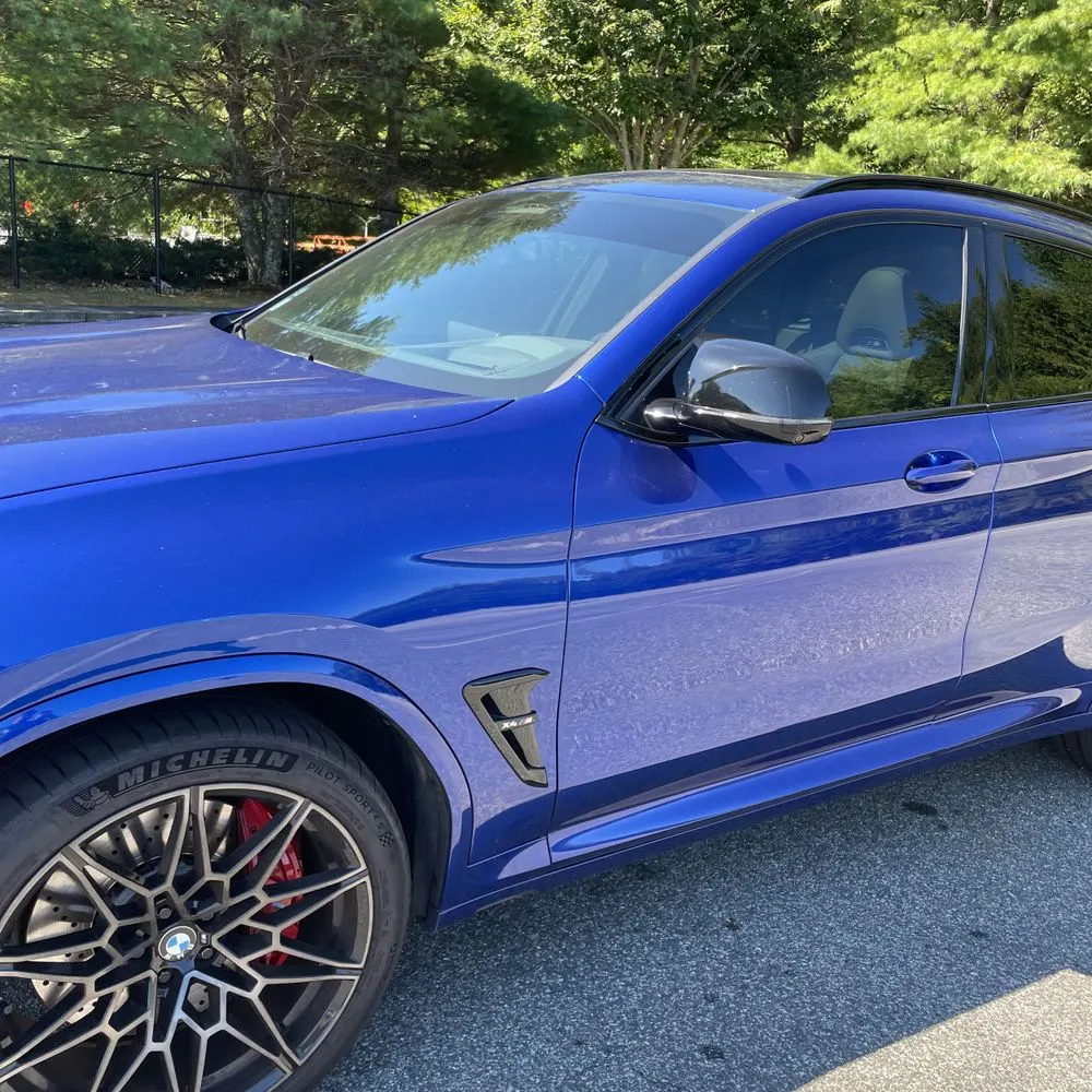 2023 BMW X4 M