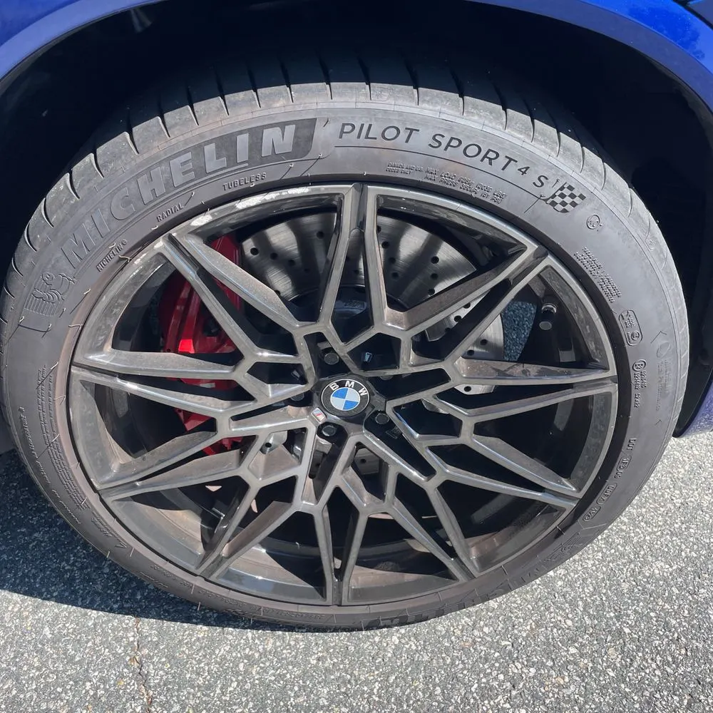 2023 BMW X4 M