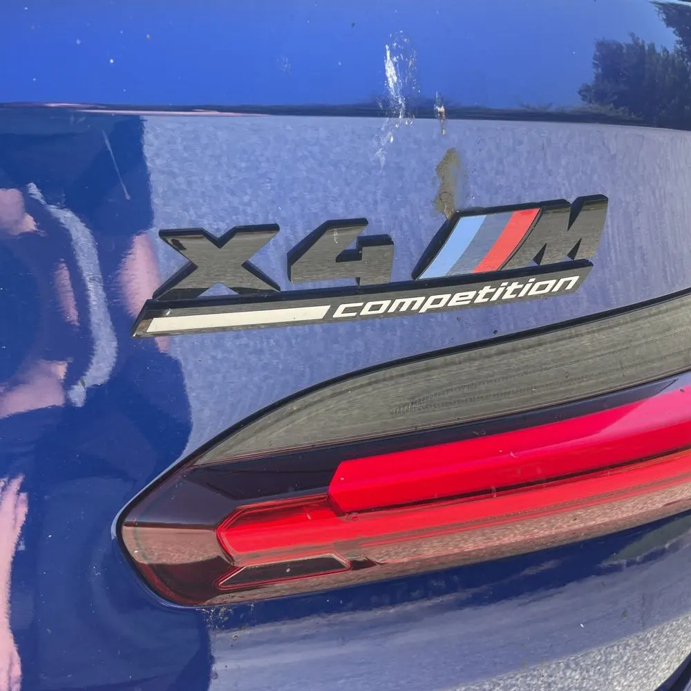 2023 BMW X4 M