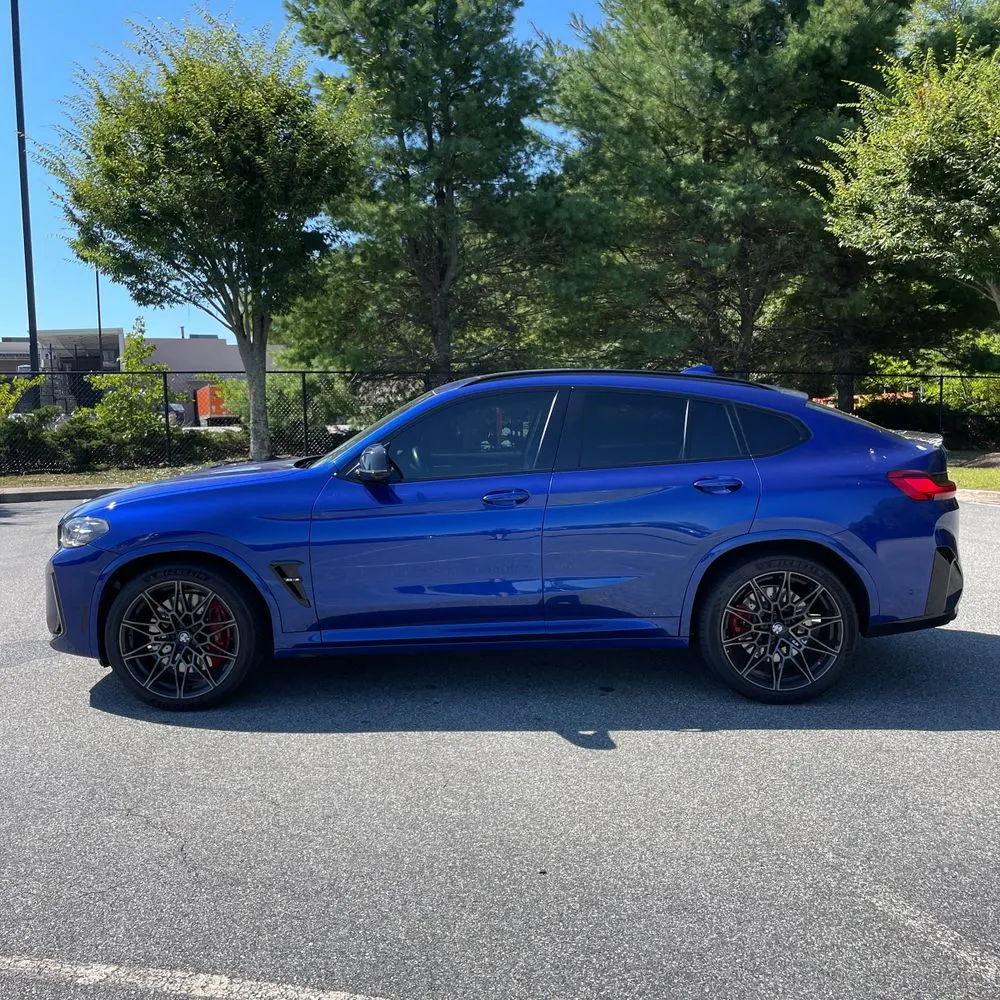 2023 BMW X4 M