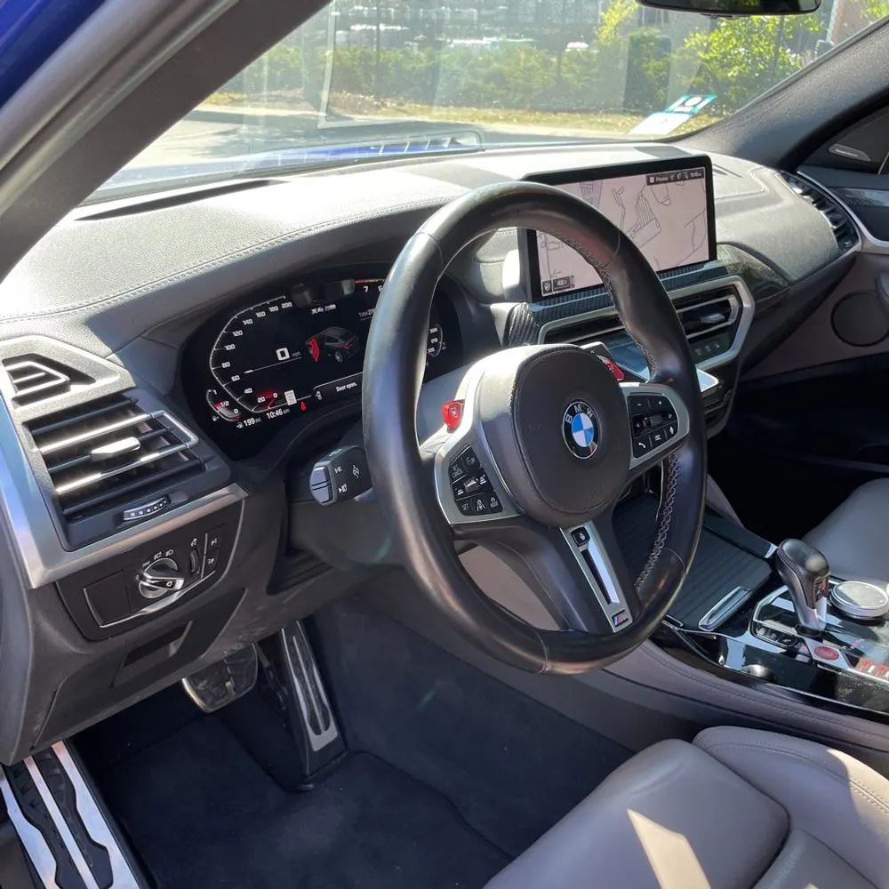 2023 BMW X4 M