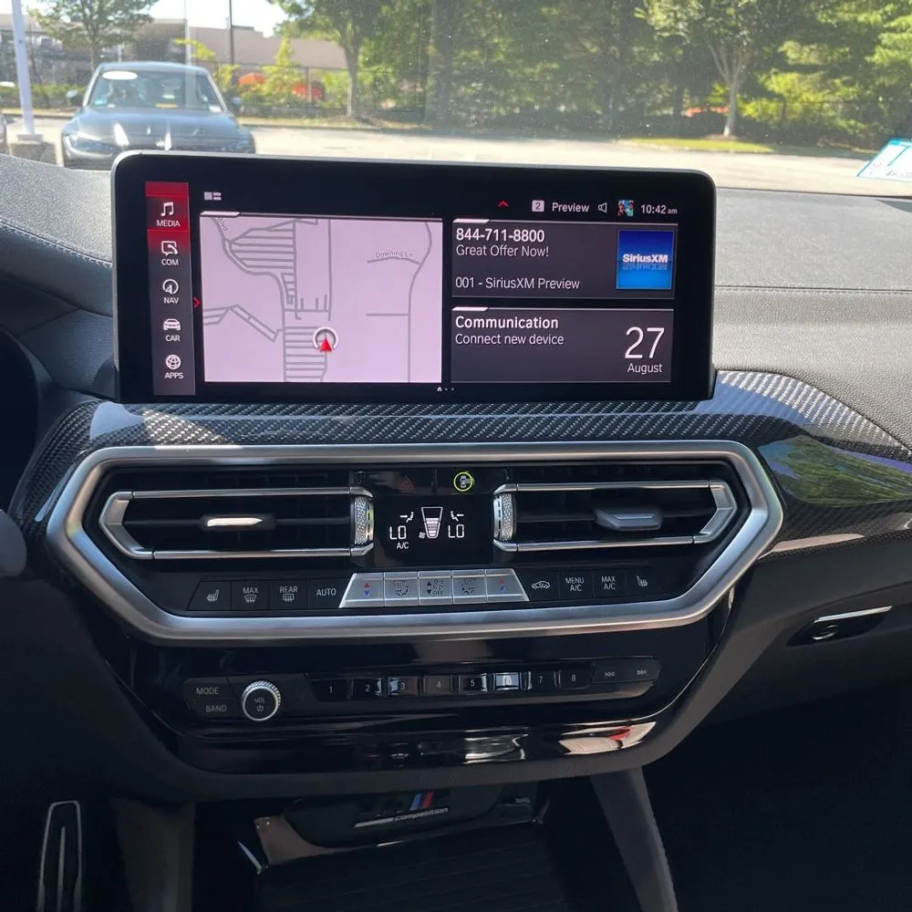 2023 BMW X4 M