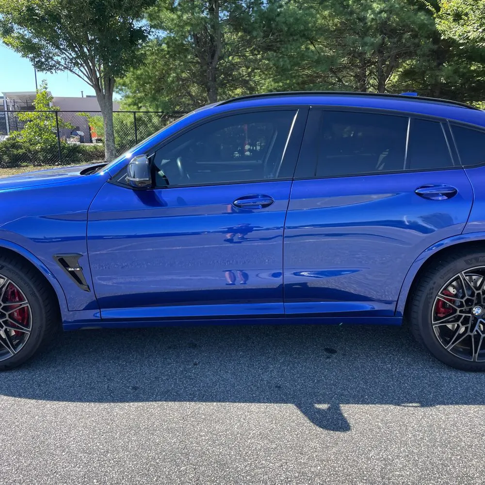 2023 BMW X4 M