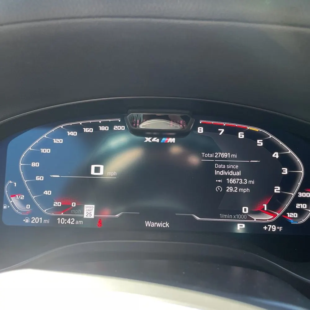 2023 BMW X4 M