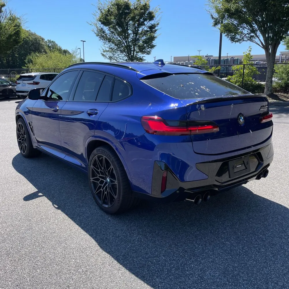 2023 BMW X4 M