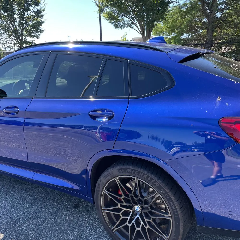 2023 BMW X4 M