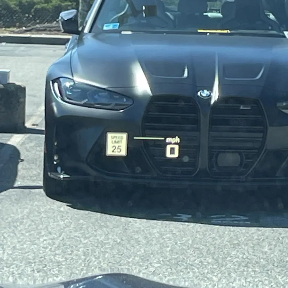 2023 BMW X4 M