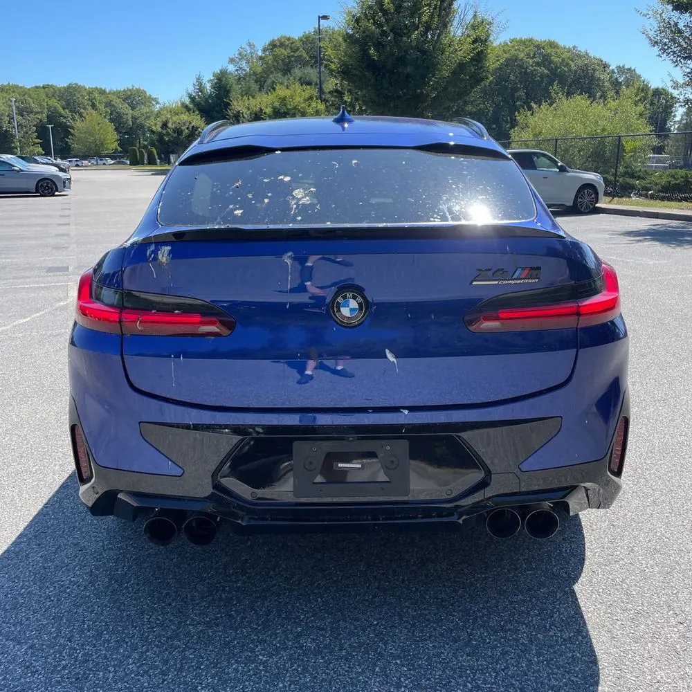 2023 BMW X4 M