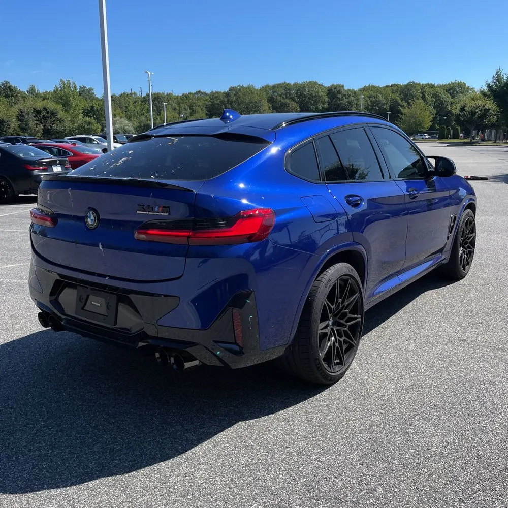 2023 BMW X4 M