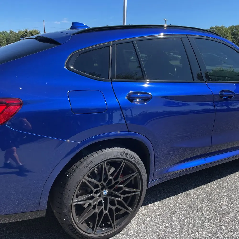 2023 BMW X4 M