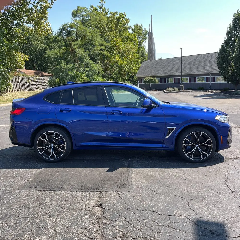 2024 BMW X4 M